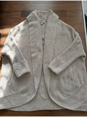 Barefoot Dreams Cozylite Knit Sweater